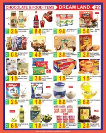 Dream Land Center catalogue Page 2