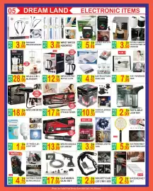 Dream Land Center catalogue Page 5