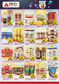 Delta Centre catalogue Page 3