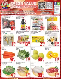 Fresh Value flyer week 6 Page 1