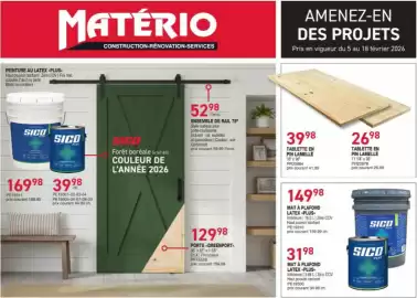 Matério flyer Page 2