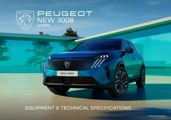 Peugeot catalogue (valid until 28-02)