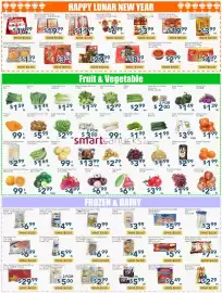 Oceans Fresh Food Market flyer week 6 Page 3