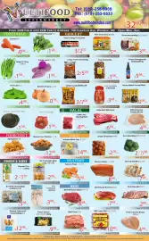 MultiFood Supermarket flyer week 6 Page 1