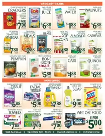 Urban Grocer flyer week 6 Page 2