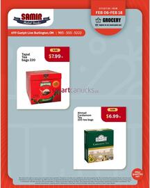 Samir Supermarket flyer Page 12