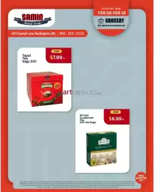 Samir Supermarket flyer Page 12