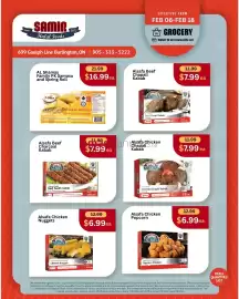 Samir Supermarket flyer Page 8