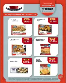 Samir Supermarket flyer Page 9
