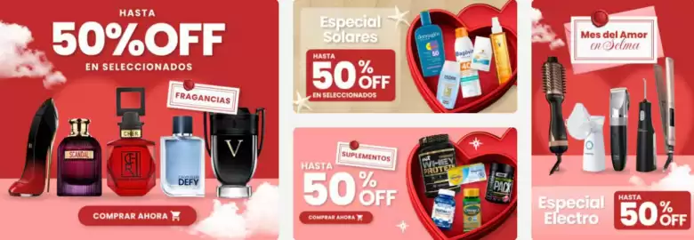 Catálogo Farmacia Selma Página 1