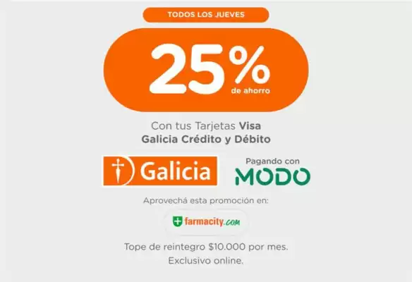 Catálogo Farmacity (válido hasta 30-04)