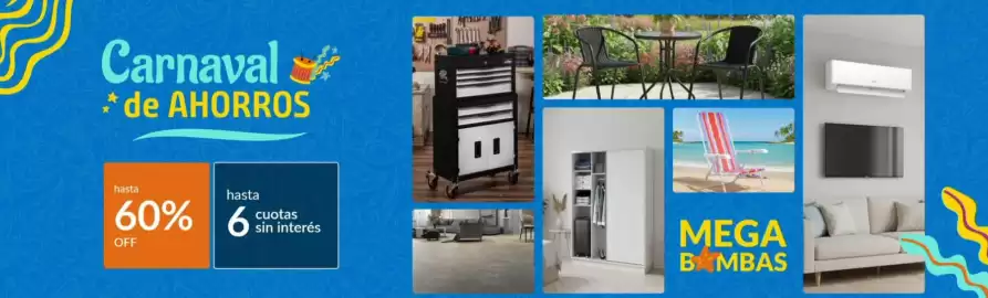 Catálogo Sodimac Página 2