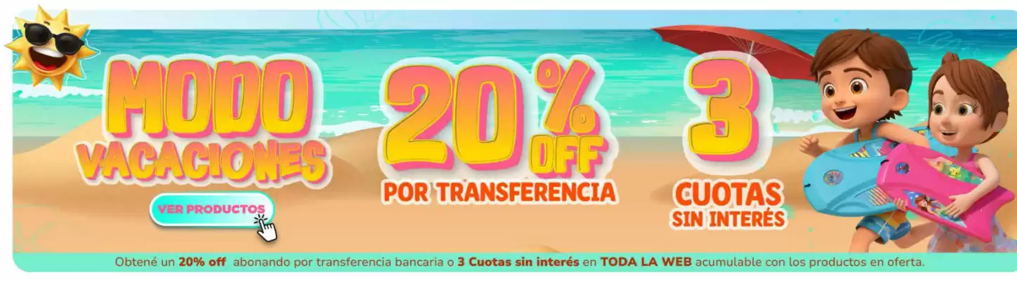 Catálogo City Kids (válido hasta 23-02)