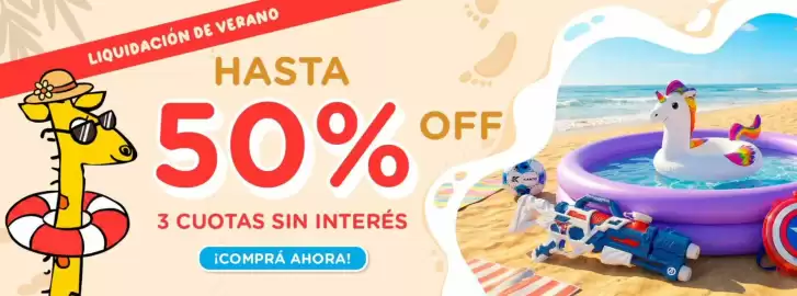 Catálogo El Mundo del Juguete Página 1