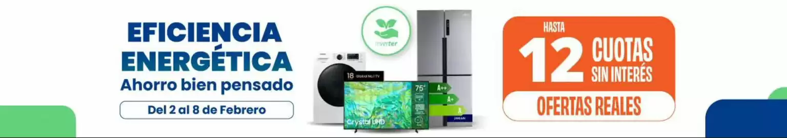 Catálogo Cetrogar Página 1