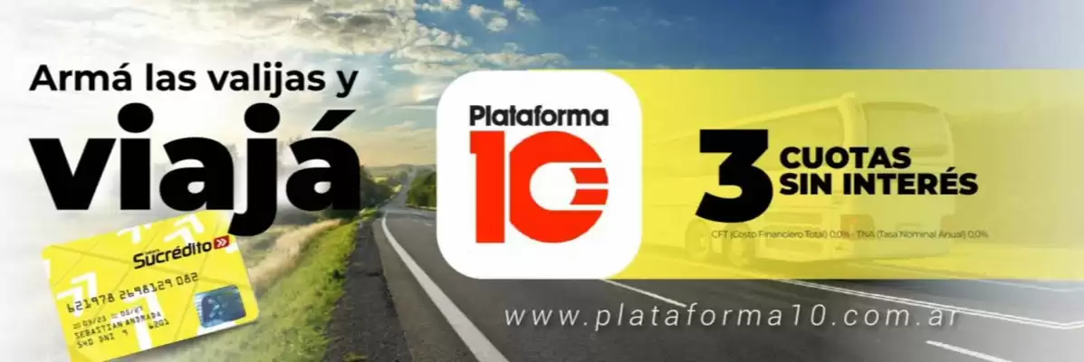 Catálogo Tarjeta Sucredito (válido hasta 26-02)