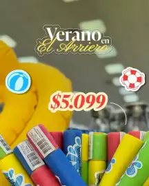 Catálogo Supermercados El Arriero Página 3