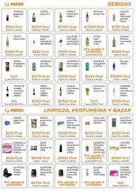 Catálogo Pasos Supermercado semana 6 Página 3