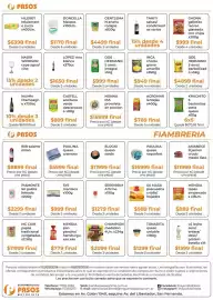 Catálogo Pasos Supermercado semana 6 Página 4