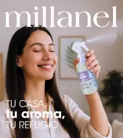 Catálogo Millanel Cosmética Página 1