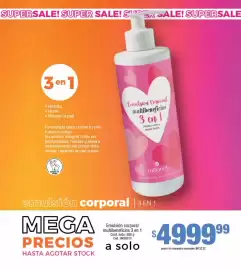 Catálogo Millanel Cosmética Página 105