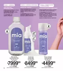 Catálogo Millanel Cosmética Página 118