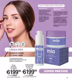 Catálogo Millanel Cosmética Página 119