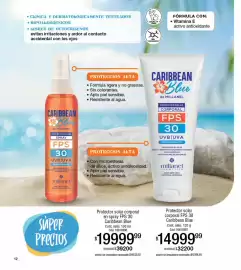 Catálogo Millanel Cosmética Página 12