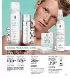 Catálogo Millanel Cosmética Página 121