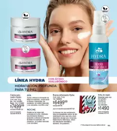 Catálogo Millanel Cosmética Página 125