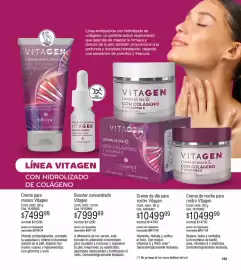 Catálogo Millanel Cosmética Página 127