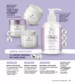 Catálogo Millanel Cosmética Página 129