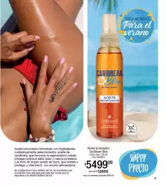 Catálogo Millanel Cosmética Página 13