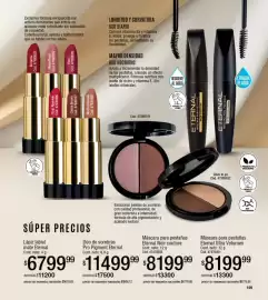 Catálogo Millanel Cosmética Página 133