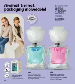 Catálogo Millanel Cosmética Página 140