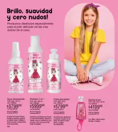 Catálogo Millanel Cosmética Página 142