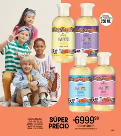 Catálogo Millanel Cosmética Página 147