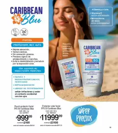 Catálogo Millanel Cosmética Página 15