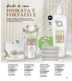 Catálogo Millanel Cosmética Página 155