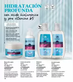 Catálogo Millanel Cosmética Página 160