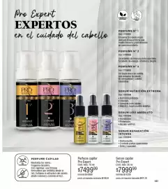 Catálogo Millanel Cosmética Página 161