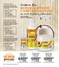 Catálogo Millanel Cosmética Página 162