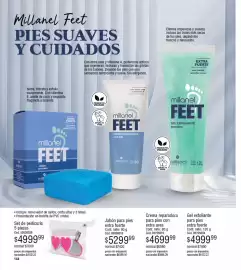 Catálogo Millanel Cosmética Página 168