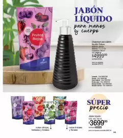 Catálogo Millanel Cosmética Página 169