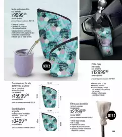 Catálogo Millanel Cosmética Página 173