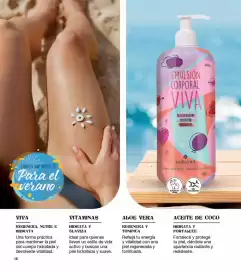 Catálogo Millanel Cosmética Página 18
