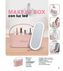 Catálogo Millanel Cosmética Página 183