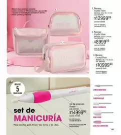 Catálogo Millanel Cosmética Página 185