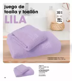 Catálogo Millanel Cosmética Página 186