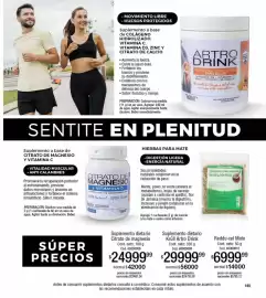 Catálogo Millanel Cosmética Página 189